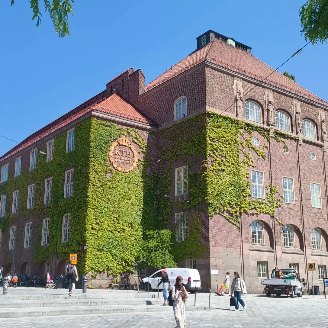 KTH campus